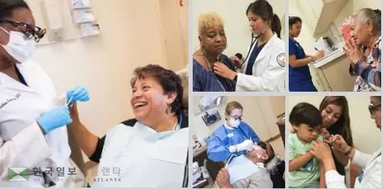 저소득층·무보험 주민 위한 13년...귀넷 선한 사마리아인 병원