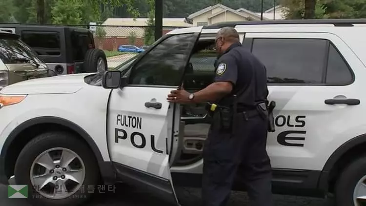 애틀랜타, 학교 경찰 '바디캠' 확산