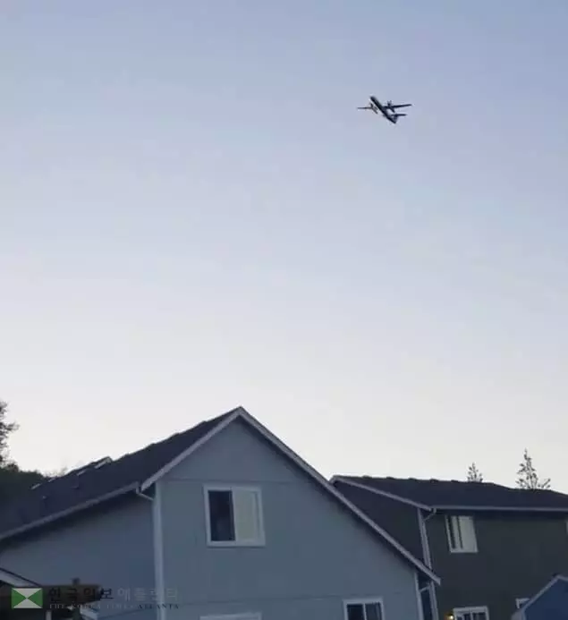 무면허 항공사 직원 비행기 훔쳐 이륙