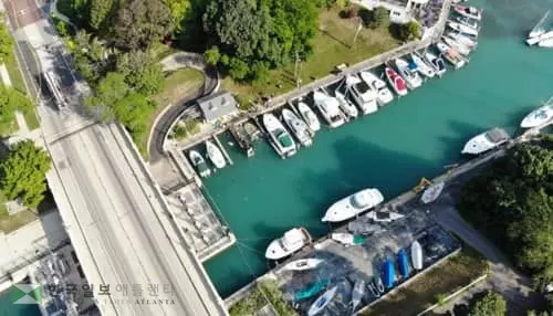 시카고 선착장서 레저용 보트 폭발