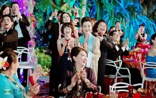 '크레이지 리치 아시안스' 흥행 돌풍