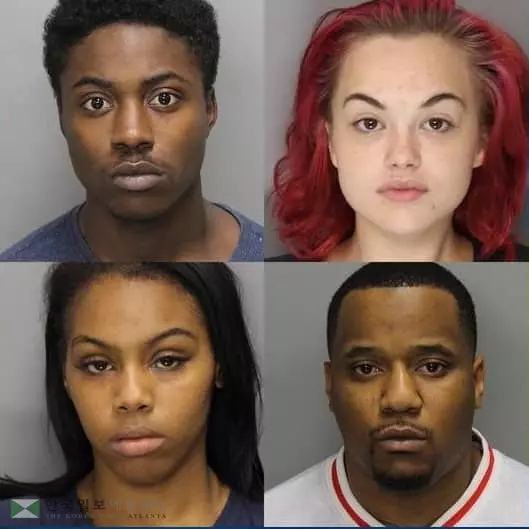 17세 소녀가 15세 소녀에 성매매 강요