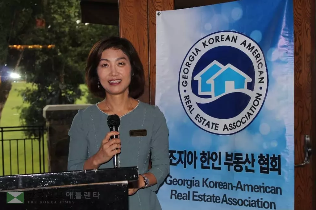 "지역사회에 공헌하는 협회 만들겠다"