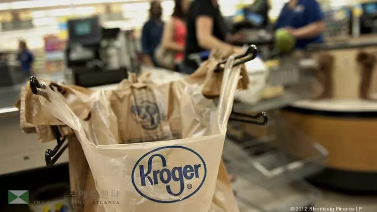 조지아서 비닐샤핑봉투 퇴출되나