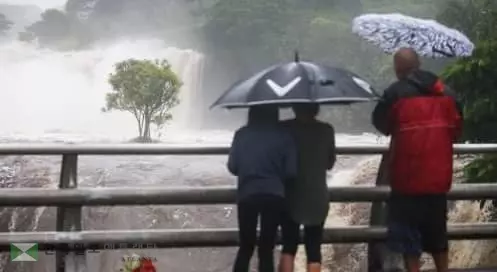 하와이, 홍수·산사태 잇따라