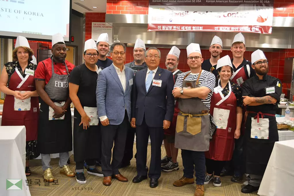 불고기+남부전통음식=한식세계화