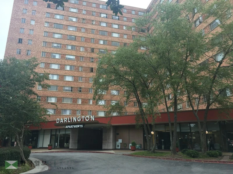 부촌 속 빈촌 아파트 수백가구 퇴거령