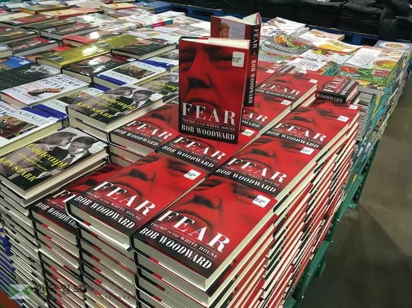 우드워드 신간 발매 속 진위 논란 확산