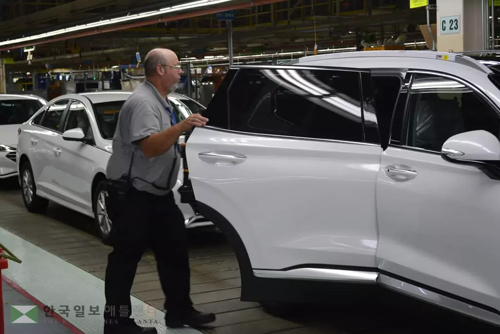 현대차 '신형 산타페'로 다시 도약