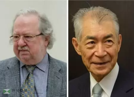 '면역억제 단백질'발견 미·일 교수,  2018년 노벨생리의학상 공동수상