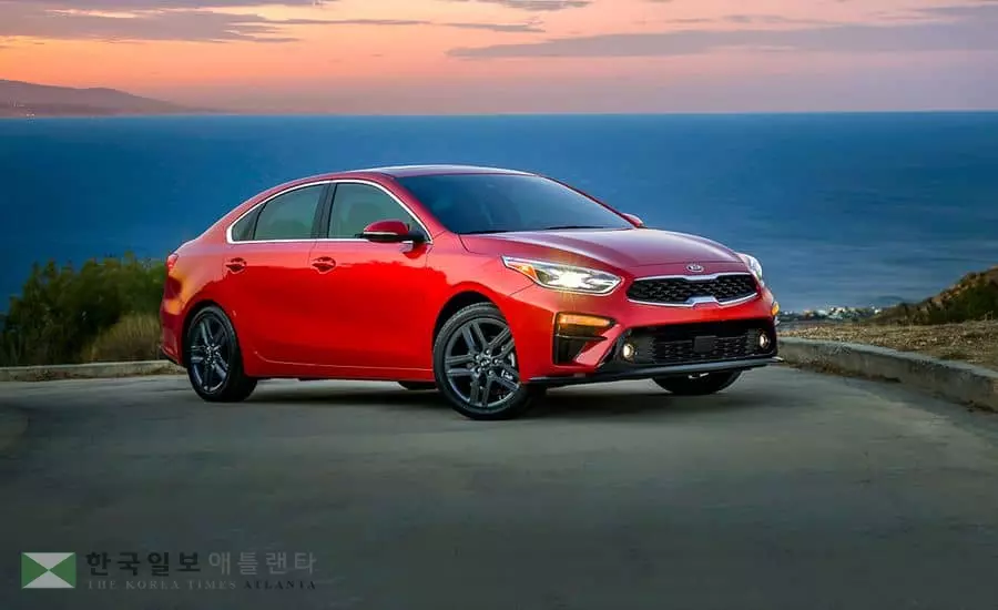 옵티마·스포티지·쏘렌토 강세