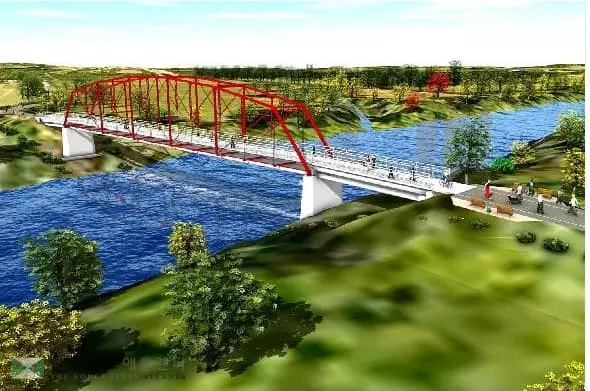 차타후치강 개발 프로젝트 본격 시동