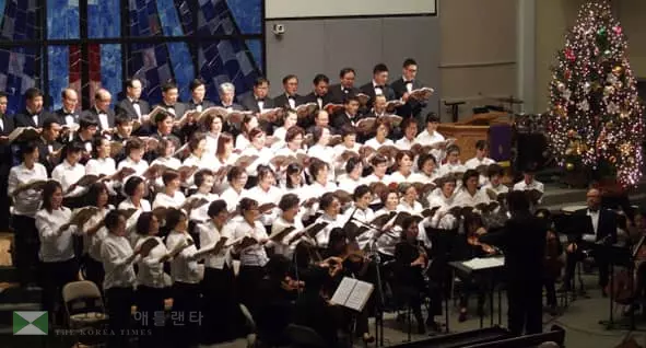 25년 전통 '메시아 연주회' 올해 못본다