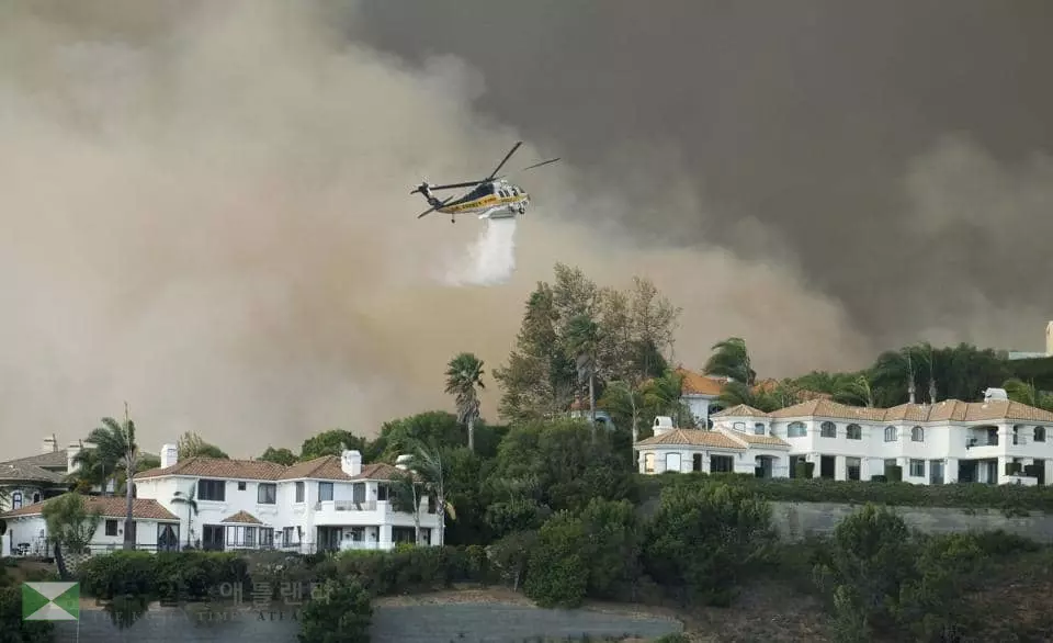사망자 31명·연락두절 230여명...역대 최악 산불 기록