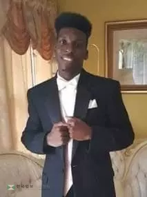 흑인남성, 총격범 오인 경찰총 맞아 사망