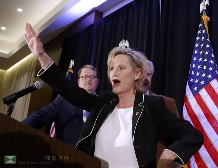 연방상원 마지막 한자리 공화당이 차지