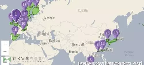 '사업하기 좋은 나라' 한국 16위·미국17위
