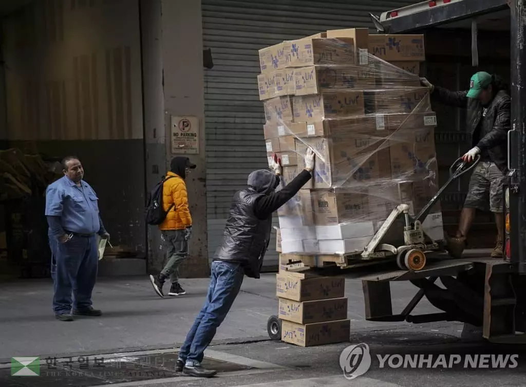 "미국 새해 최저임금 최대 44% 인상"은 오류