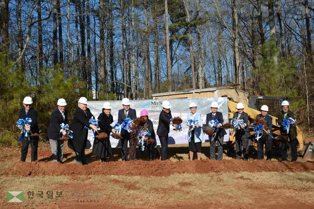 애틀랜타에 미주 최초 한인 너싱홈