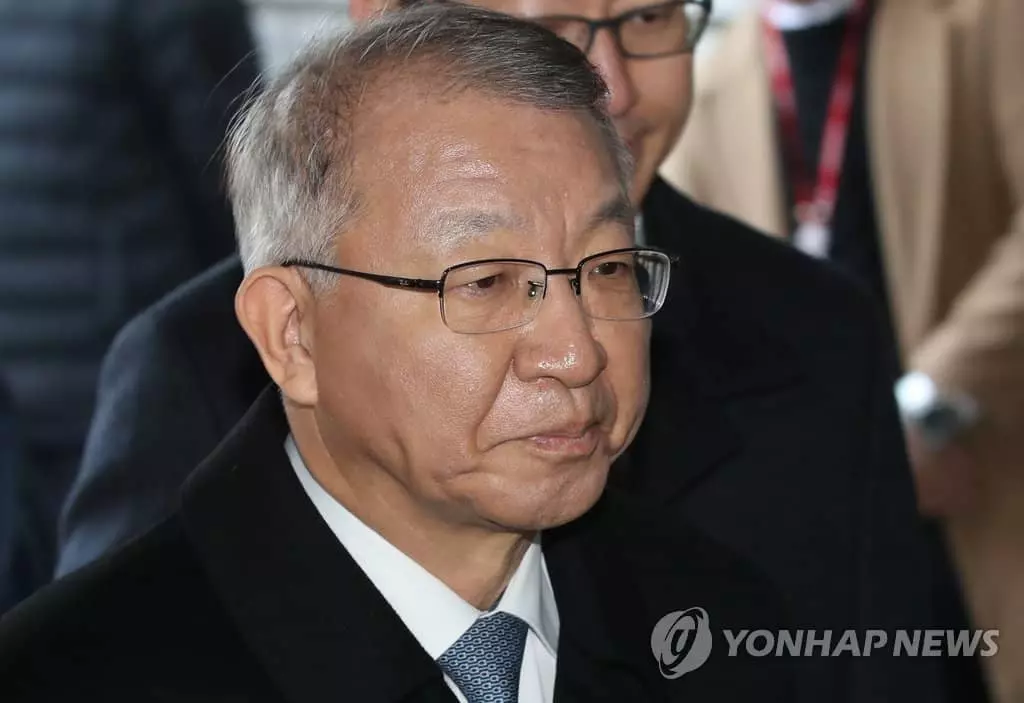 '사법농단' 양승태 영장 발부, 한국헌정초유 사법수장 구속