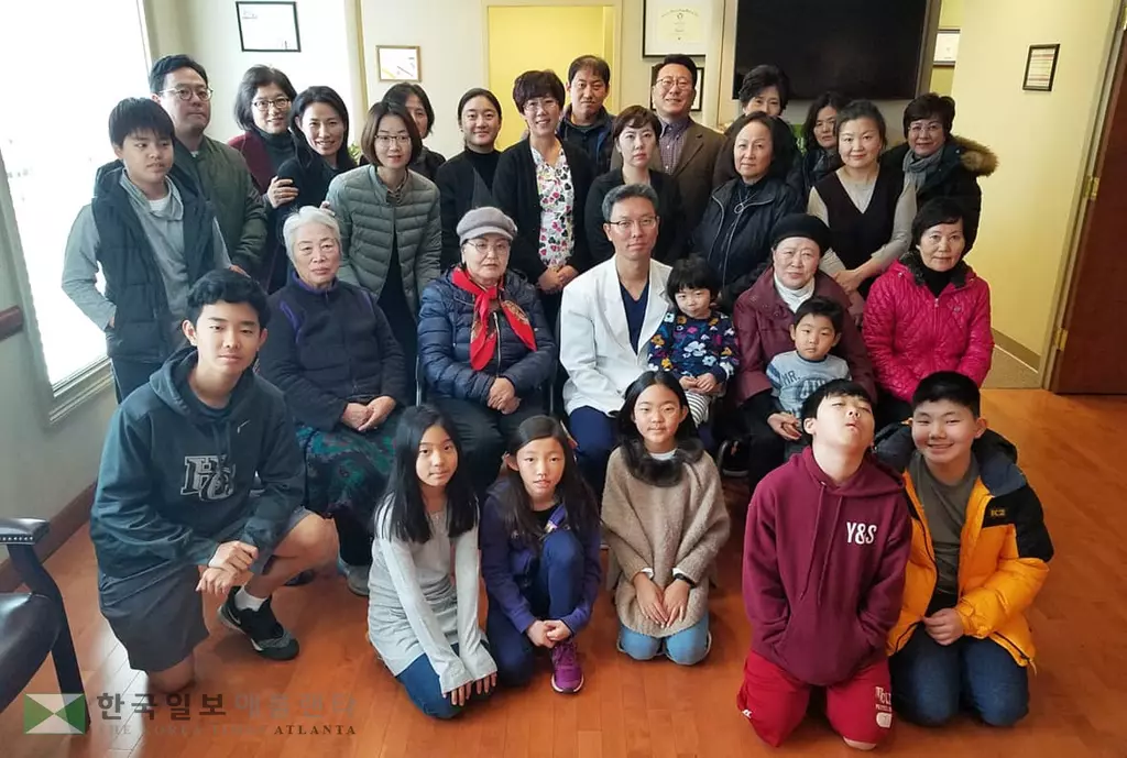 "오시면 편안하고 행복해 집니다"