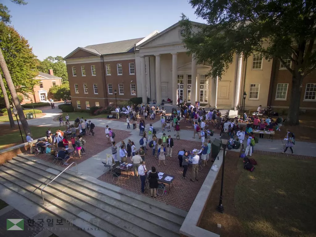 '웨스트민스터 스쿨' 조지아 최고 우수고