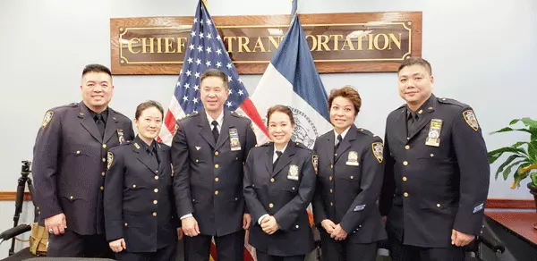 NYPD 아시안 고위직 극소수