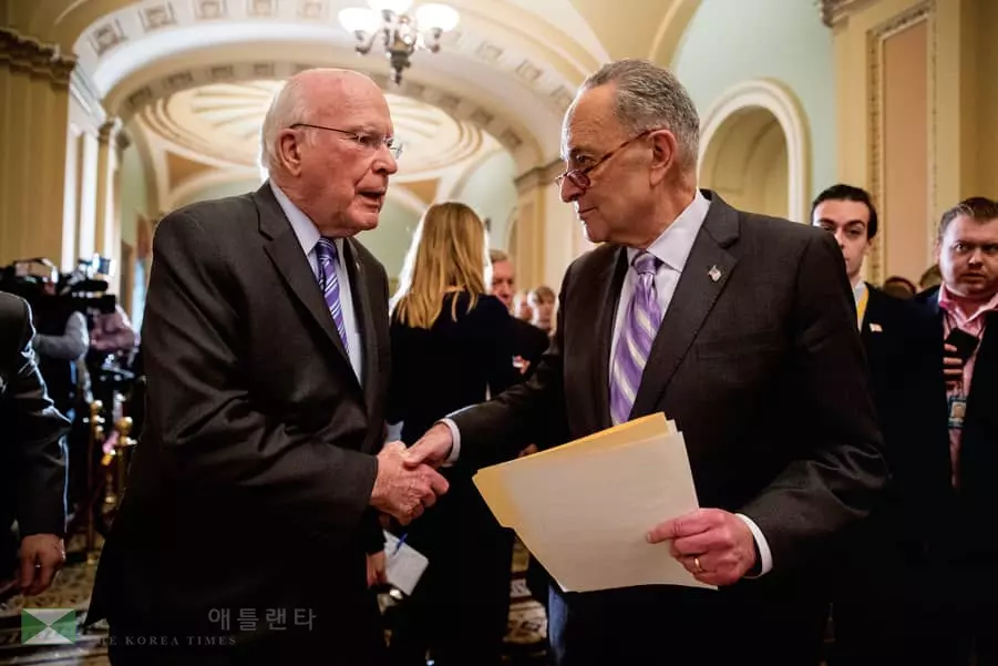 연방정부 2차 셧다운은 피할 듯