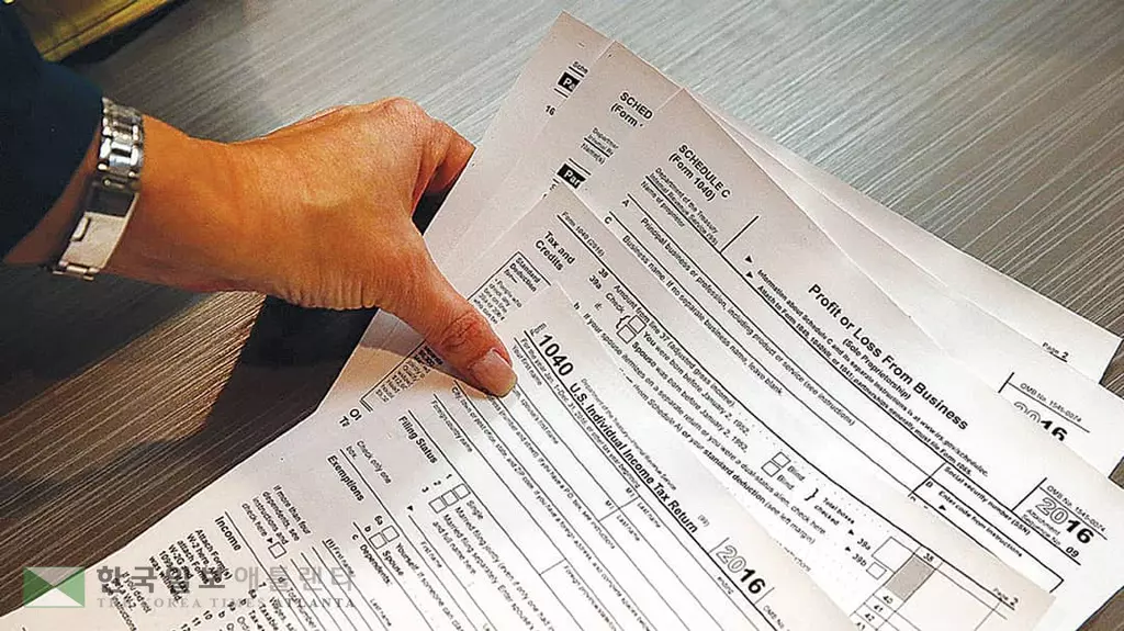 세금환급액 16.7% 급감… 누가 늘고 누가 줄었나