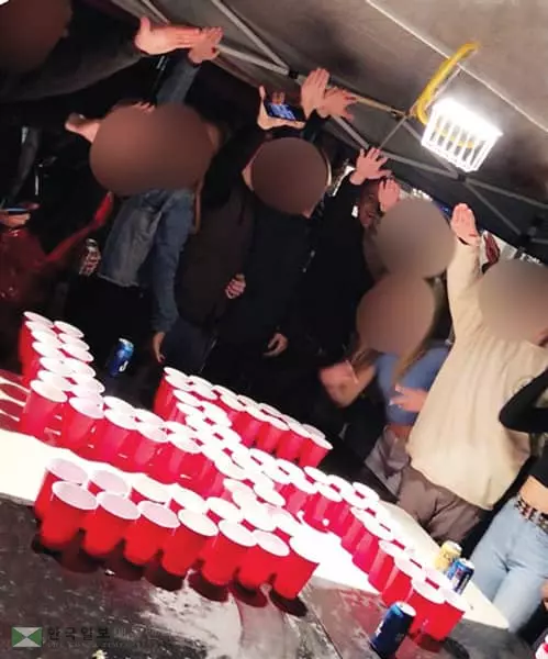 ‘나치 숭배’ 고교생 파티 파문