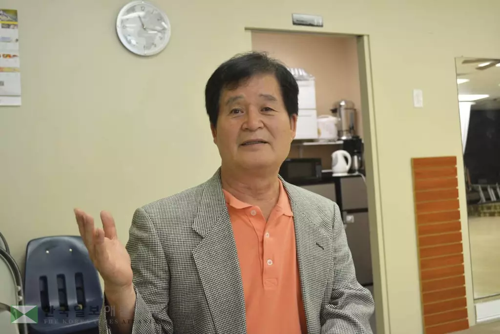 인터뷰-  최창건 서부플로리다 한인회장