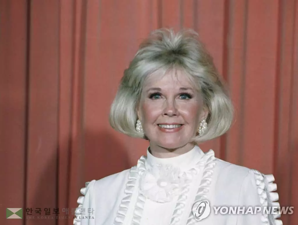 '케 세라, 세라' 부른 도리스 데이 별세