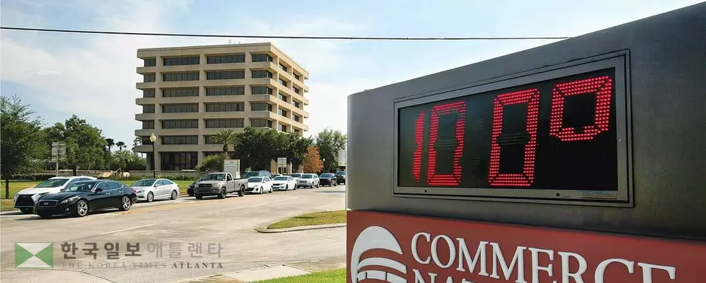 동남부 78년 만의 5월 '폭염'