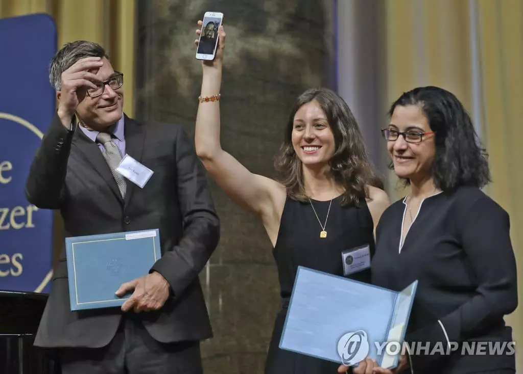 '퓰리처상' 예멘 기자, 비자 안 나와 시상식 불참