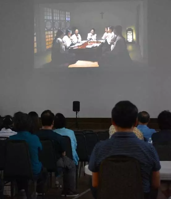 "신선했고 감동이었다" 영화 '유관순' 상영회