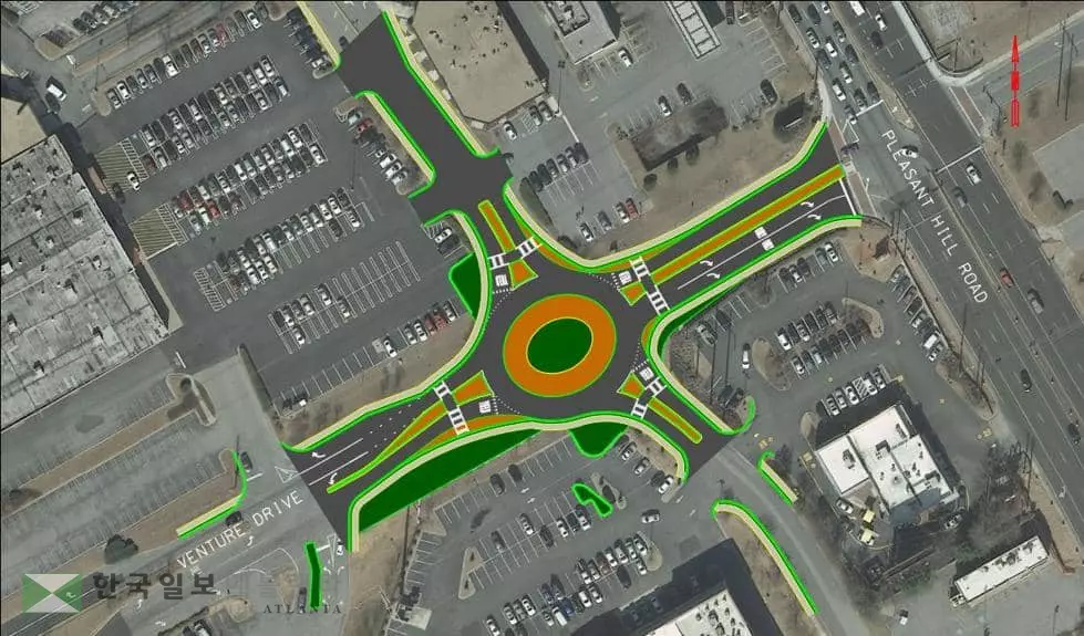 한인타운 대대적 교통환경 개선 작업