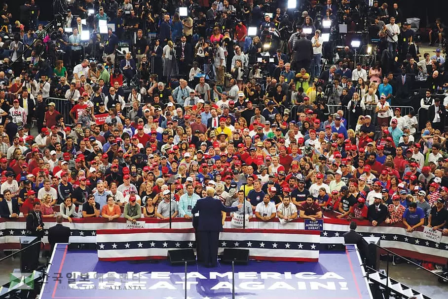 트럼프 ‘재집권 청사진’은 없었다