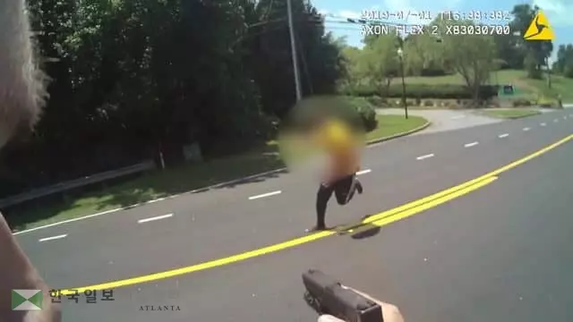 20대 한인 남성, 칼 들고 난동 피우다 총 맞고 사망