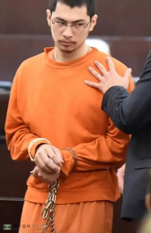 친누나 살해 10대 한인에 종신형