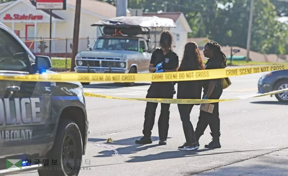 '총격' 부른 '로드 레이지'