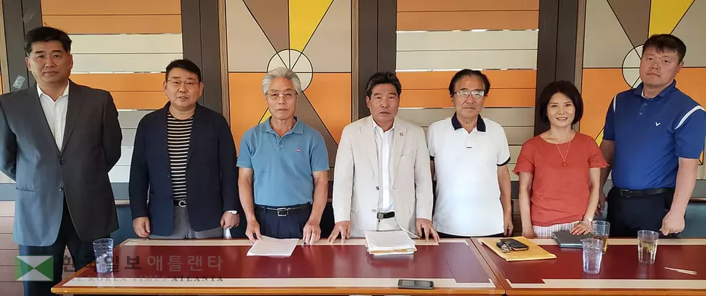 다음 애틀랜타 한인회장 누가 되나