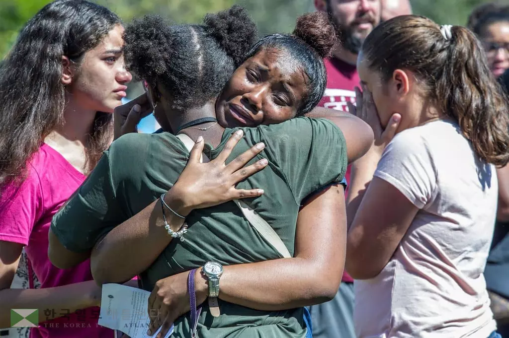 10년 간 교내 총기사고 180건 356명 사상