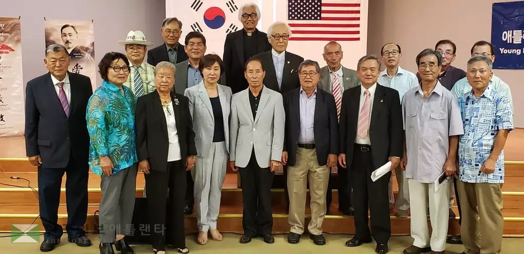 "조국 어려울 때  도산정신으로 뭉쳐야"