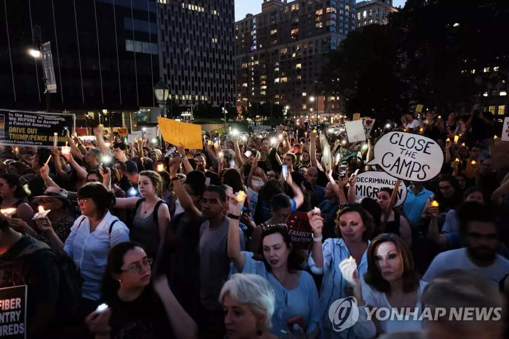 미국인 72% "불체자도 합법적으로 살게 해야"