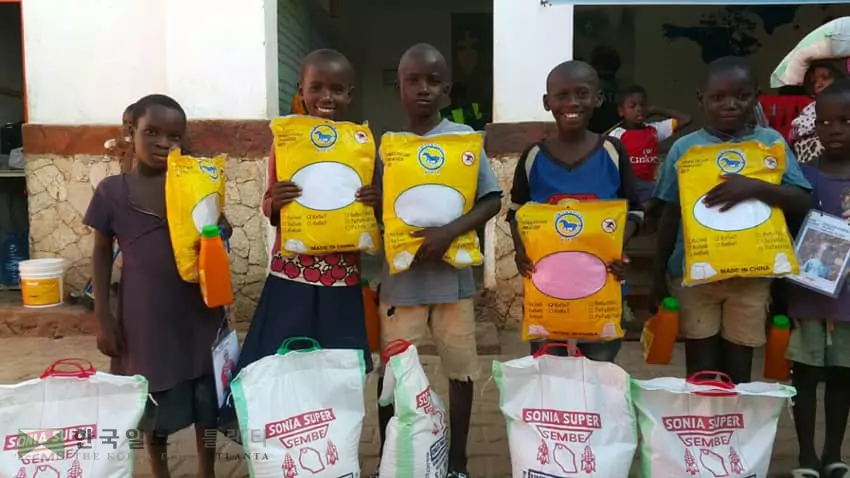 "'꿈퍼' 사역  후원 천사가 돼 주세요"