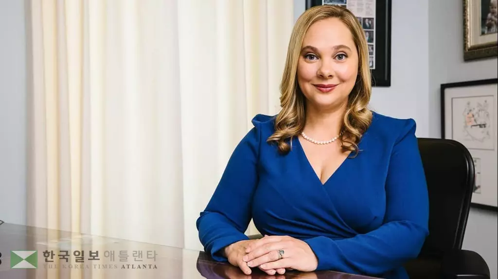 회사 접고 연방상원 도전