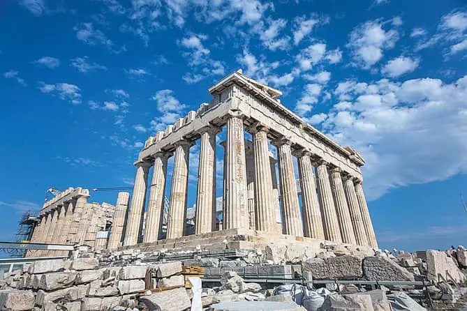 그리스·터키-신들의 발소리가 깨어난다