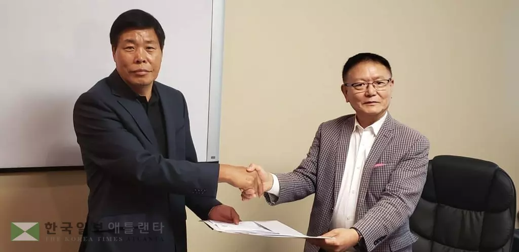 이홍기씨 한인상의 회장 단독 입후보