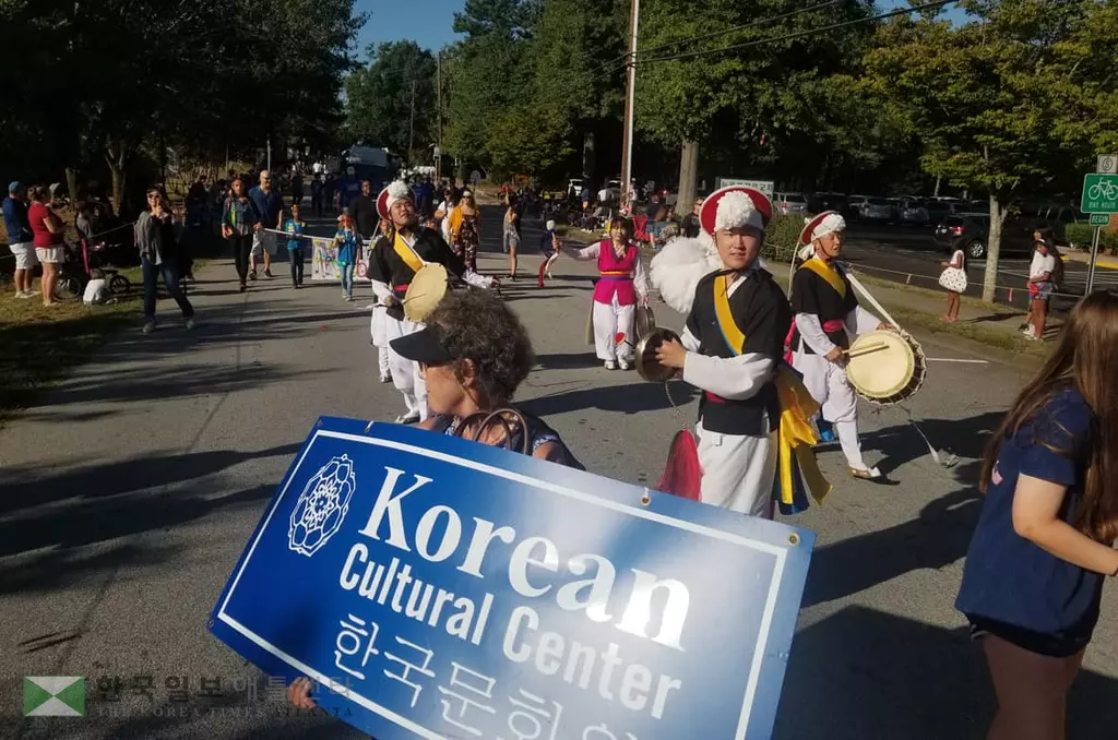 스와니 페스티벌&nbsp; 빛낸 사물놀이패