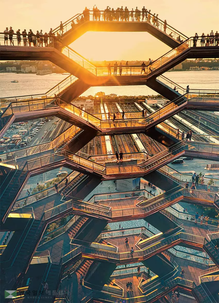 대한항공 여행사진 공모전 대상, 하성원 작 ‘태양은 가득히’